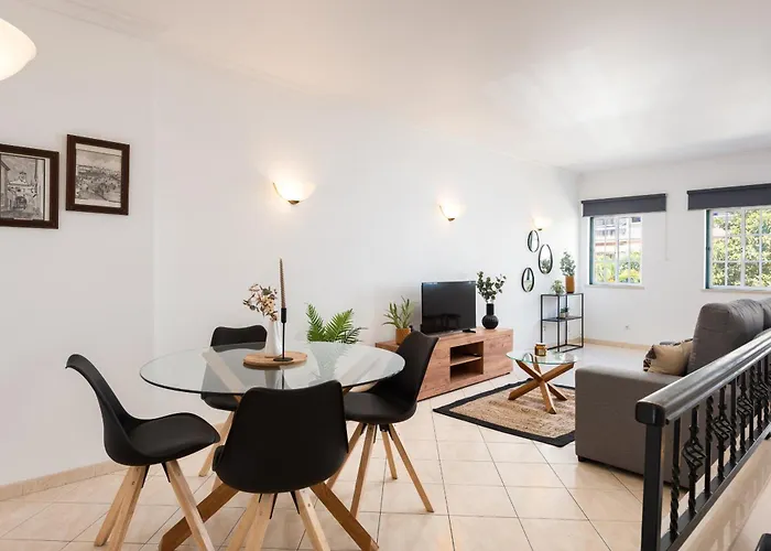 Oasis Apartment - City Center By Hd