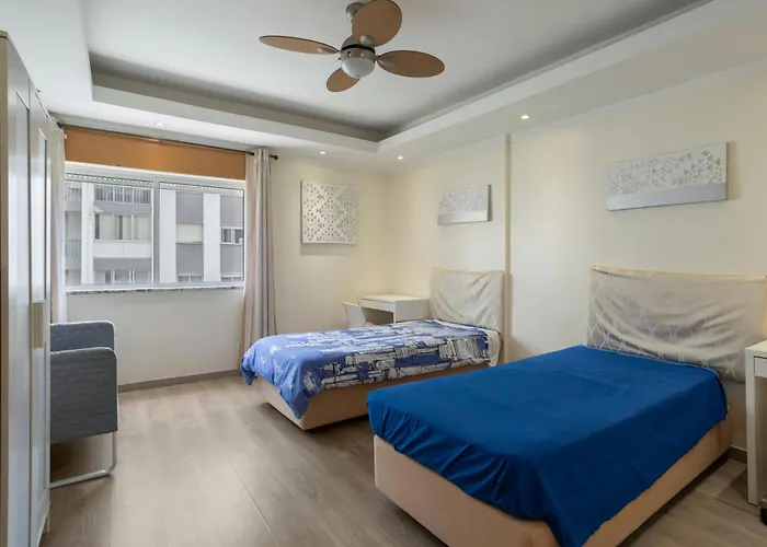 Holiday Apartment Afonso III
