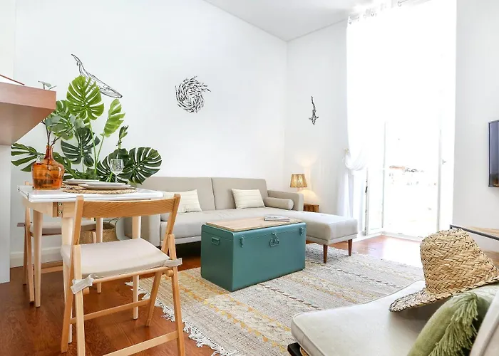 Maison Faro Luxe - A Tranquil Retreat By The Algarve Coast