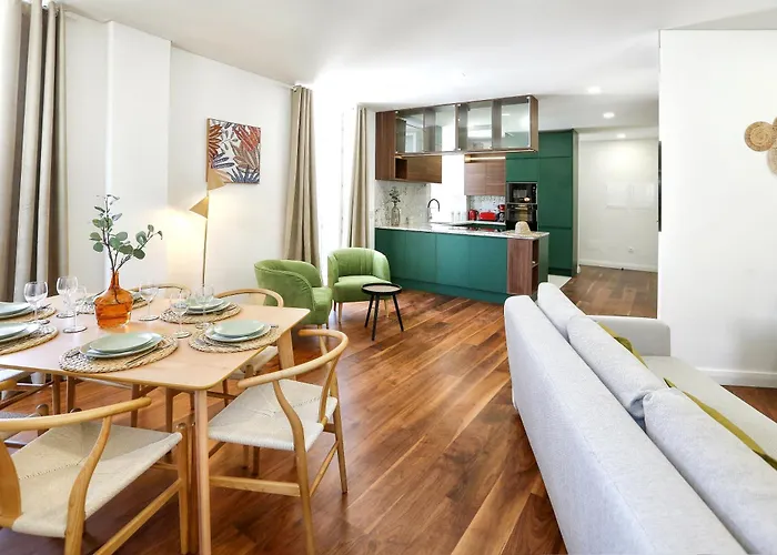 Green & Endless 3 Bedroom Apartment