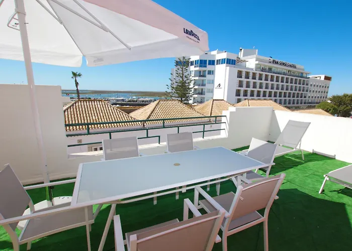 Marimar Sea View Apartment Faro