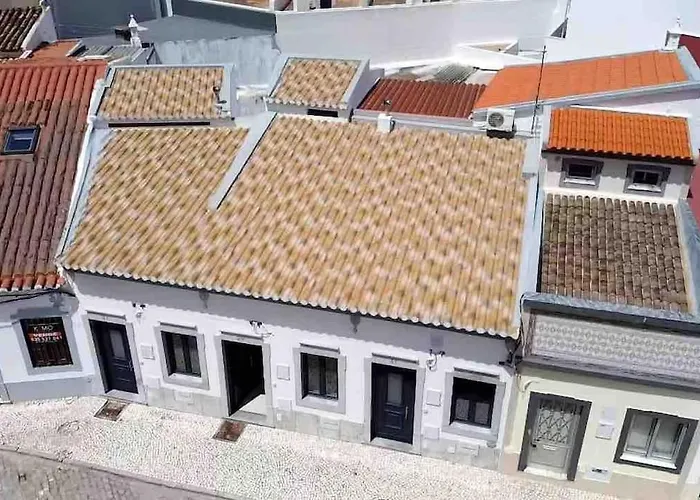 Faro Ria Formosa Twin At City Center