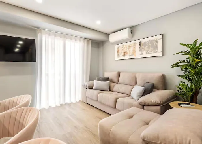 Apartamento Espacoso