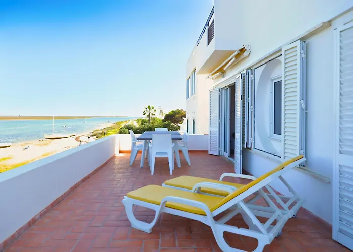 Beach House On Faro Island With A Dreamy Terrace And 7 Beds For The Perfect Escape