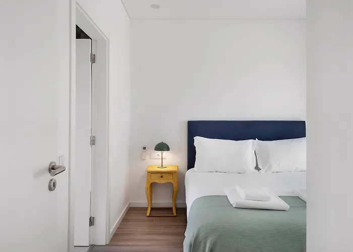 Faro Nony Apartment By Get Your Stay