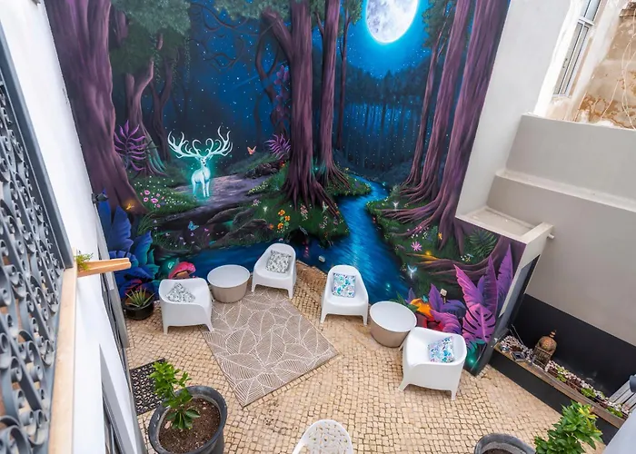 Oakmoon House