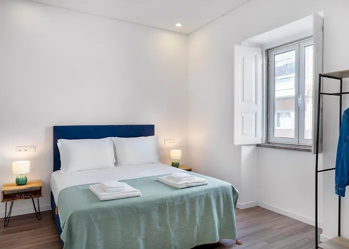 Faro Daz House By Get Your Stay