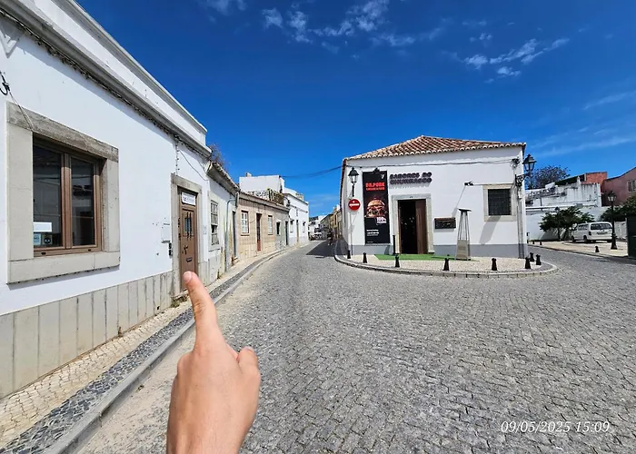 Blife Faro City Life Private Rooms