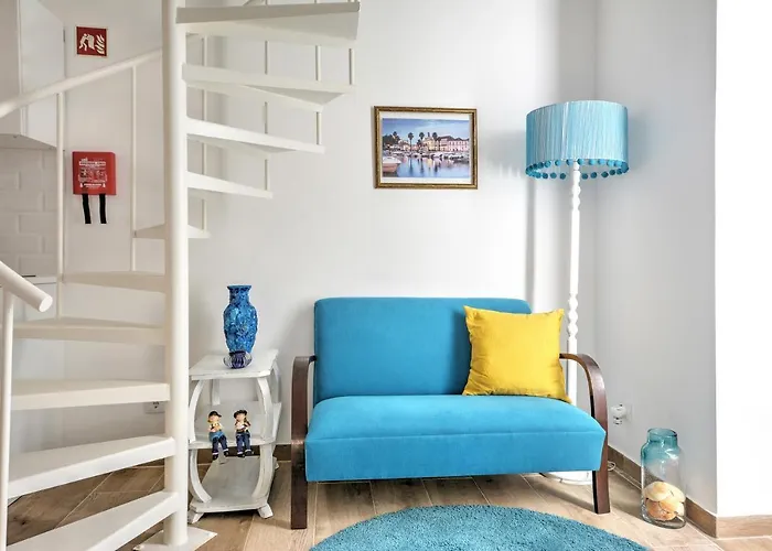Blue Barqueta Studio