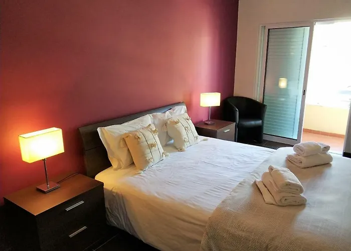 Faro Downtown Holiday Apartment