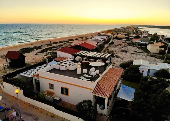 Faro Beach House