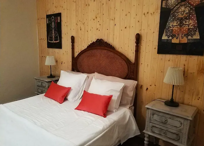 Algarve, Countryhouse Refuge A Da Ilda