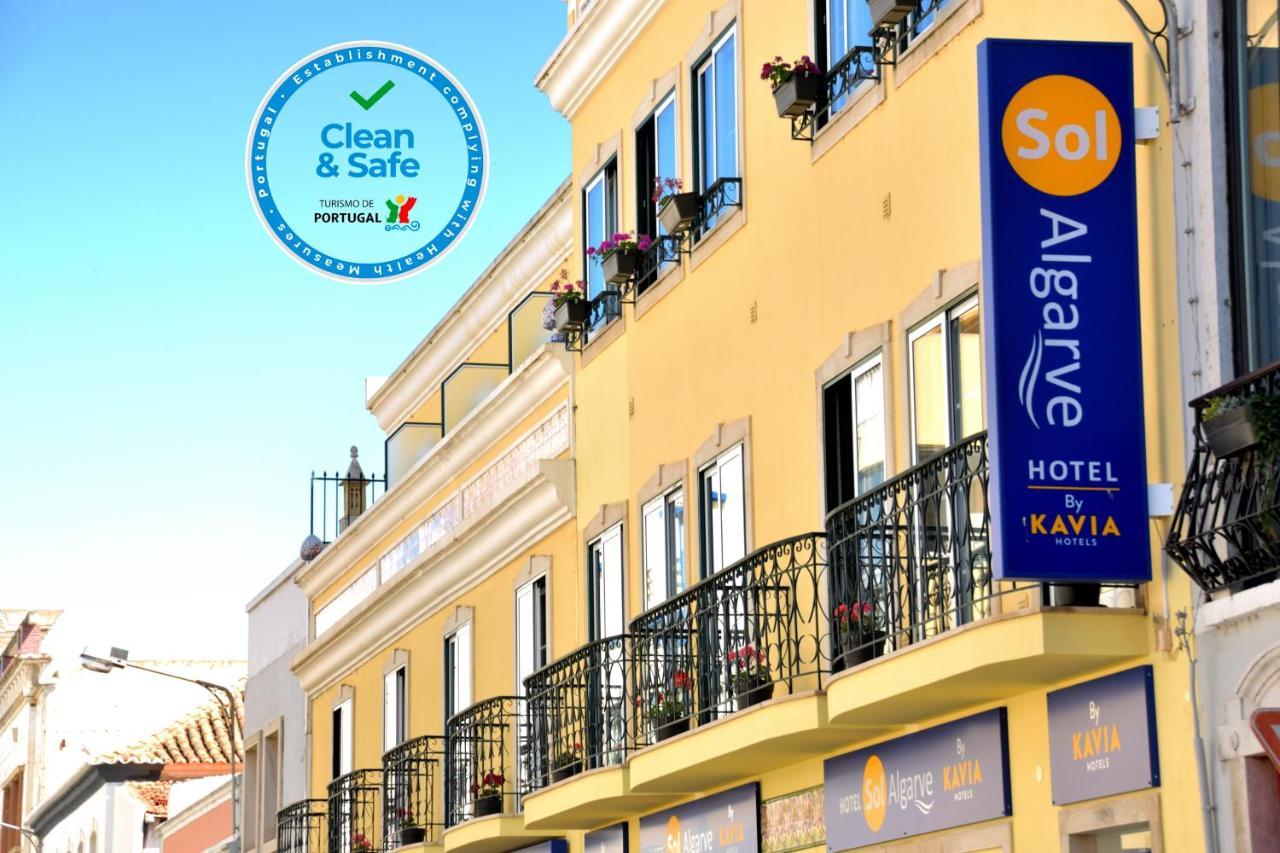 Sol Algarve By Kavia Hotel FAO