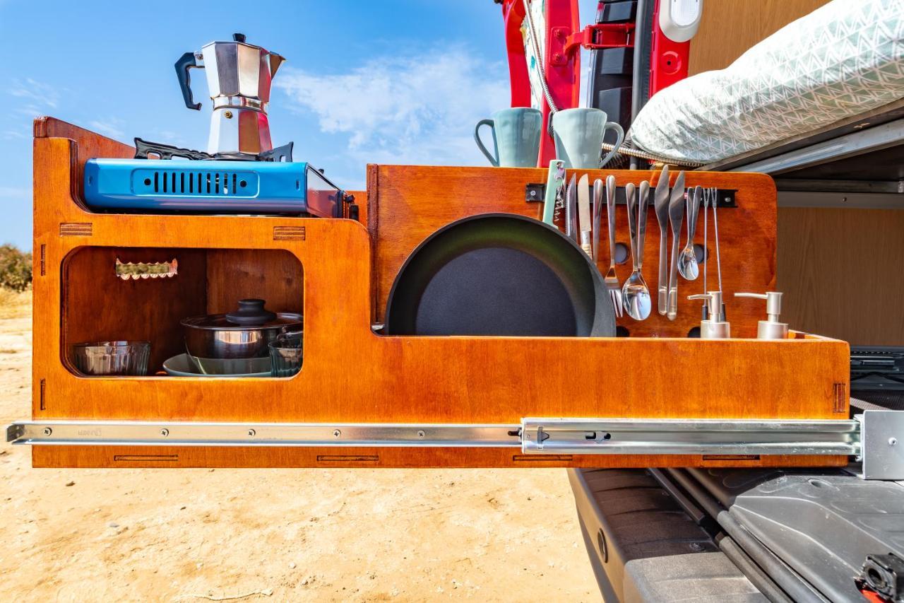 Campsite Ocean Camper - Campervan In - Algarve *
