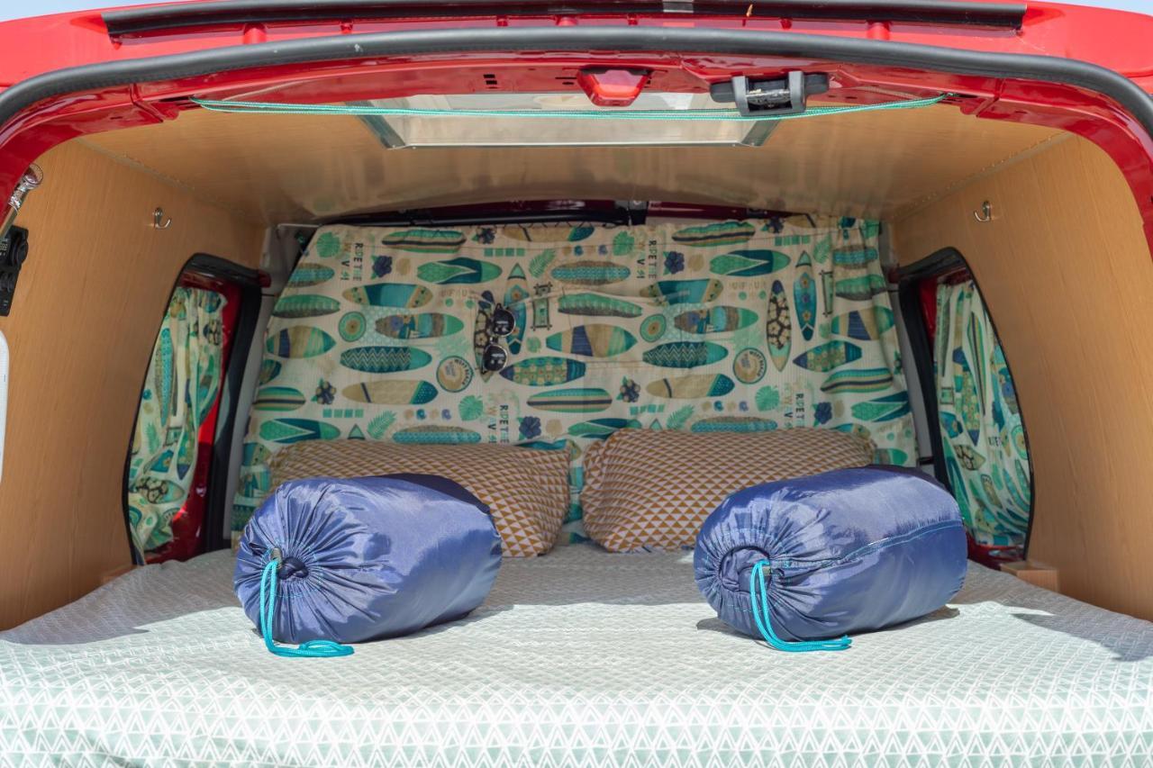 Campsite Ocean Camper - Campervan In - Algarve