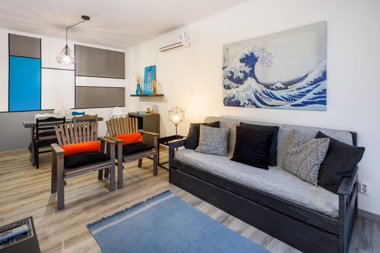 Apartment Kwadalayo Art Quarters Faro