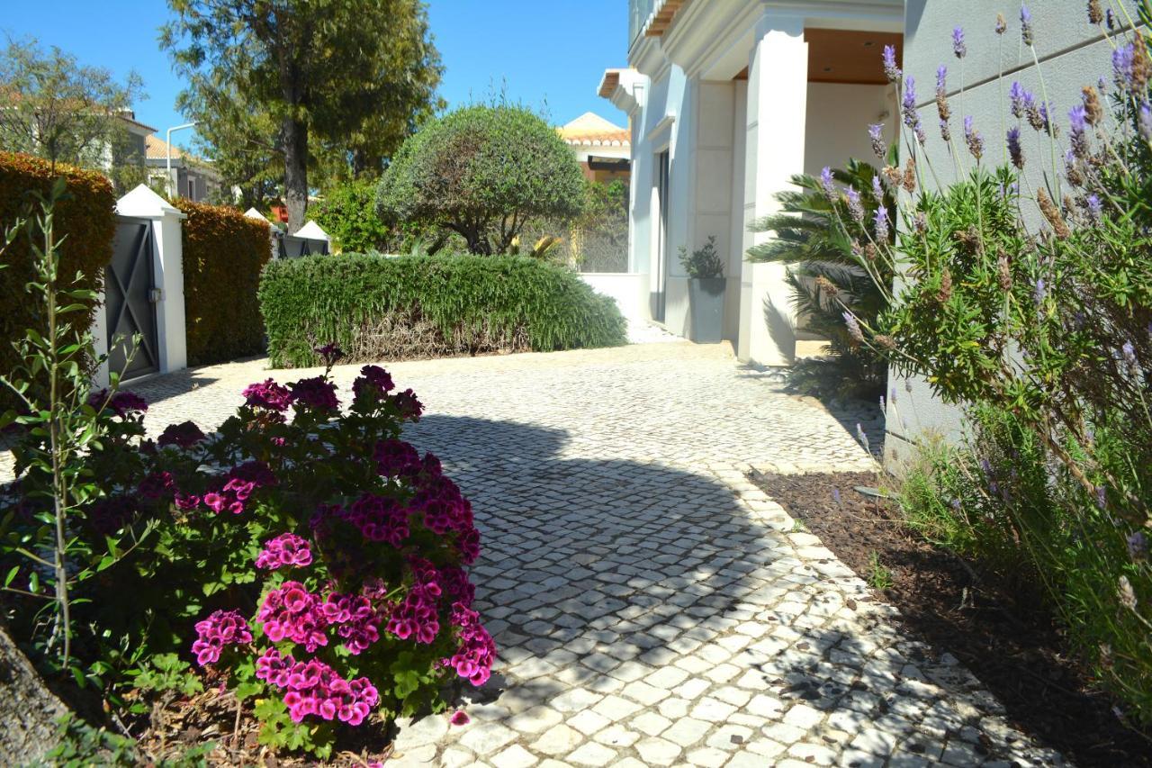 Casa Das Oliveiras - Moradia De Luxo T4 Na Praia De Villa