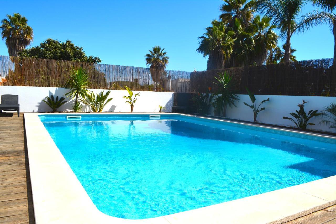 Casa Das Oliveiras - Moradia De Luxo T4 Na Praia De Villa Distrikt Faro