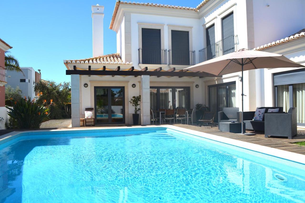 Casa Das Oliveiras - Moradia De Luxo T4 Na Praia De Distrikt Faro