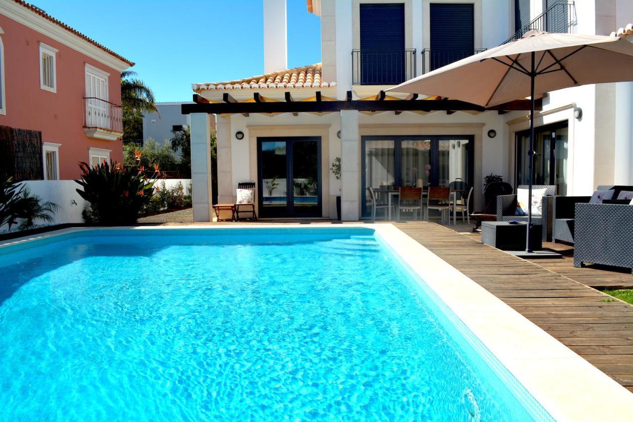 Casa Das Oliveiras - Moradia De Luxo T4 Na Praia De Distrikt Faro