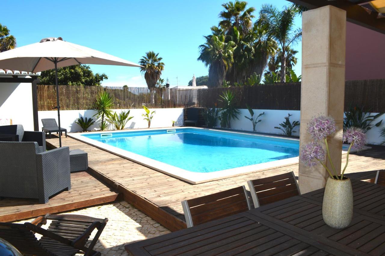 Villa Casa Das Oliveiras - Moradia De Luxo T4 Na Praia De Distrikt Faro