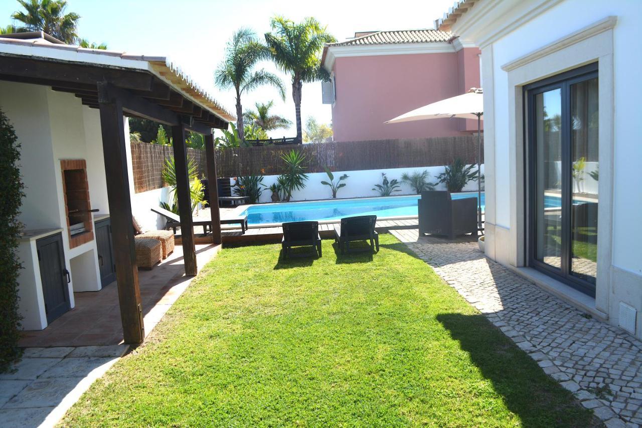 Casa Das Oliveiras - Moradia De Luxo T4 Na Praia De Villa Distrikt Faro