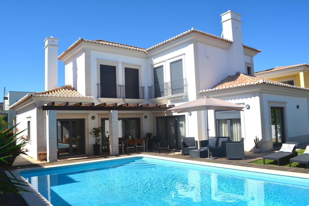 Villa Casa Das Oliveiras - Moradia De Luxo T4 Na Praia De