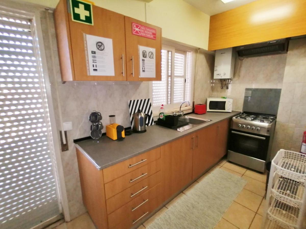 Penha T3 Apartment Faro