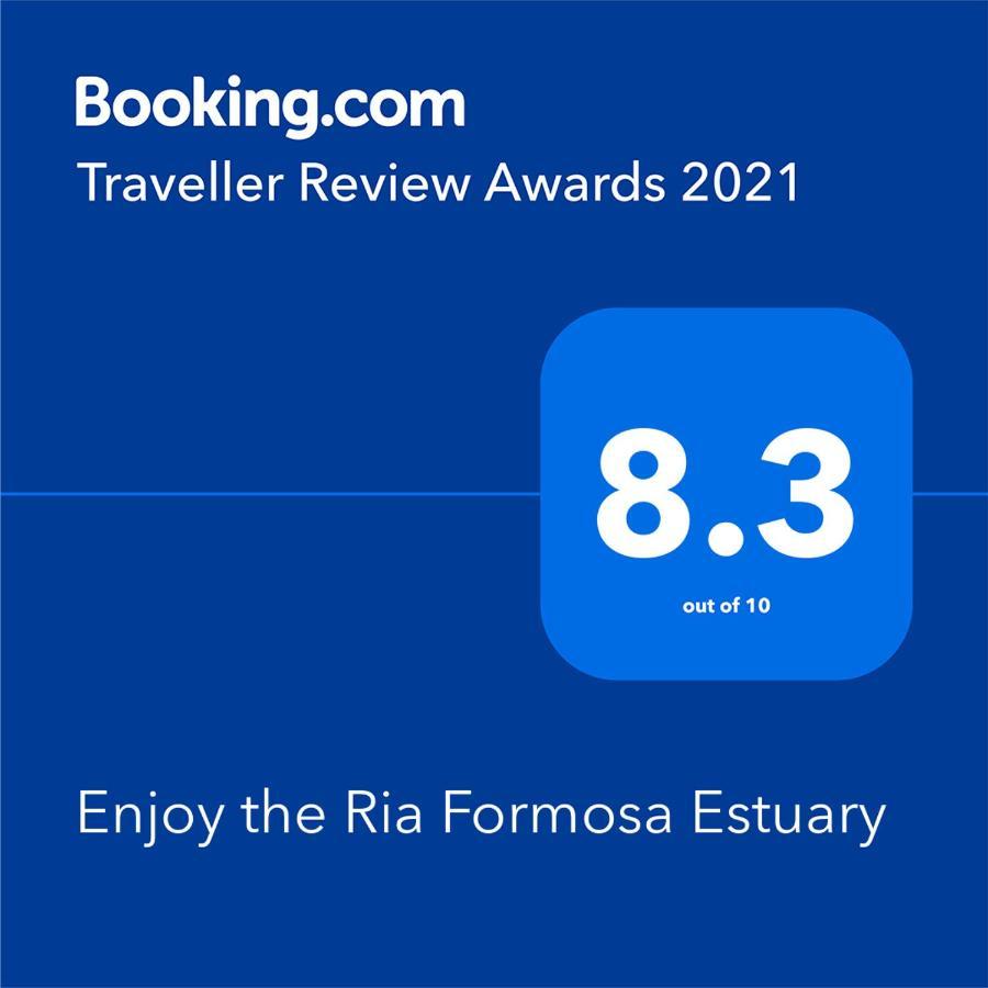 Enjoy The Ria Formosa Estuary *