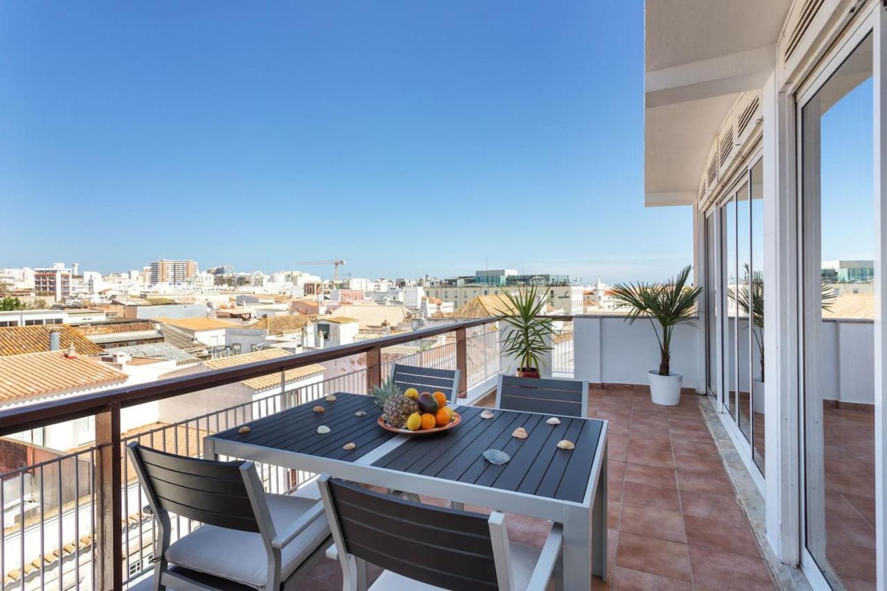 Marina Penthouse Center * Faro