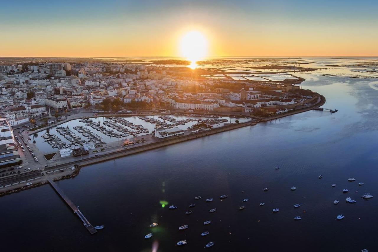 Marina Penthouse Center Apartment Faro