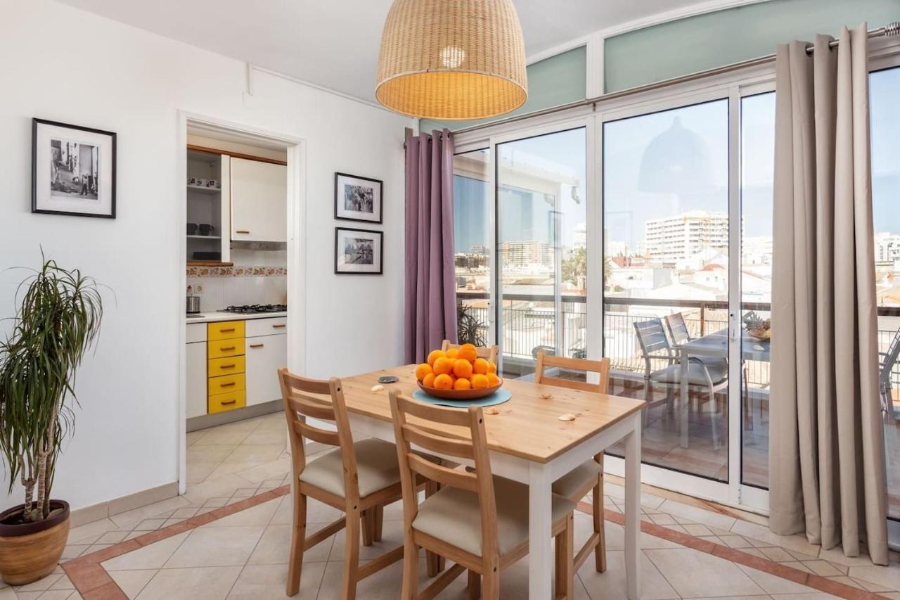 Marina Penthouse Center * Faro