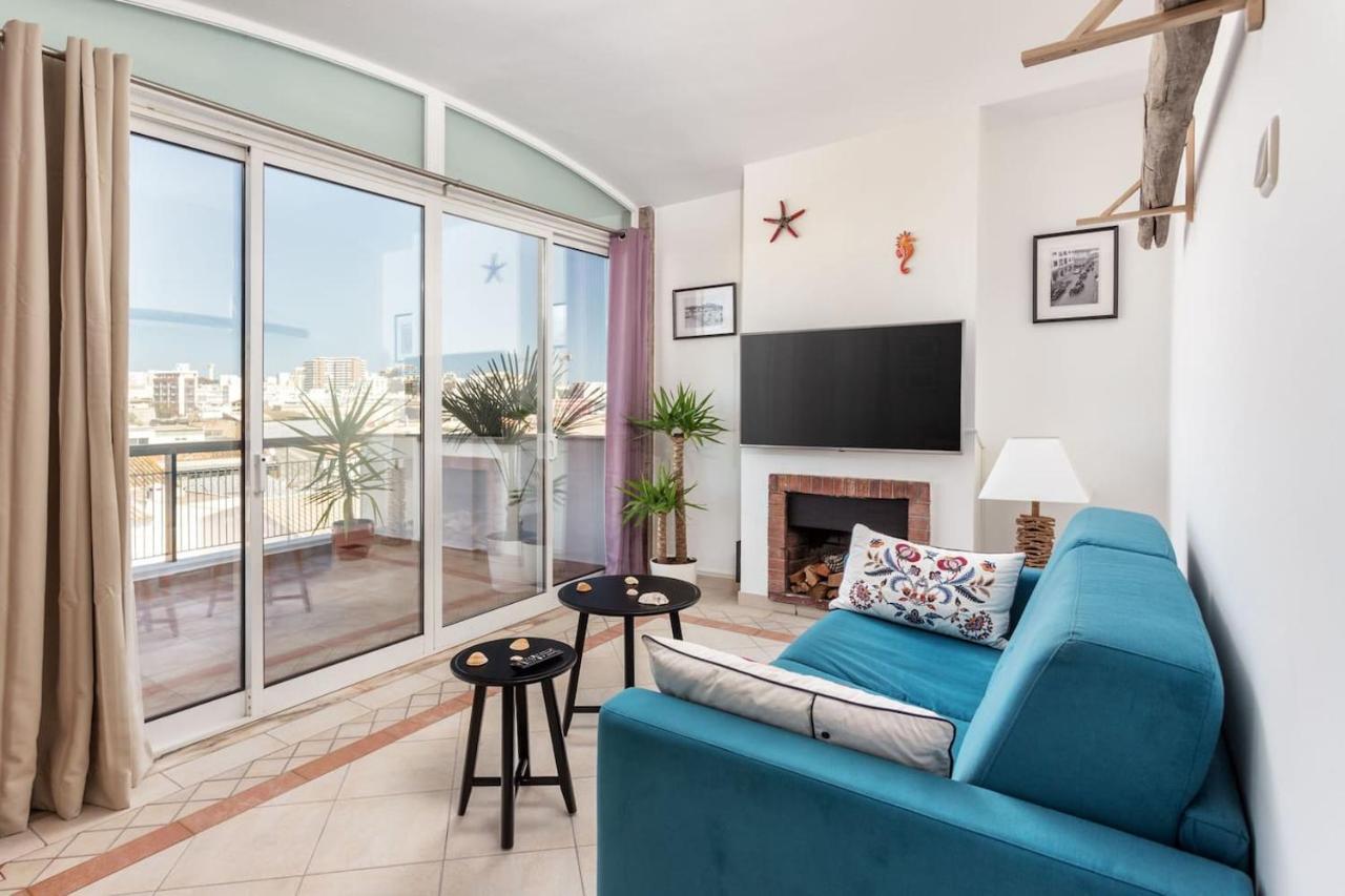 Marina Penthouse Center * Faro