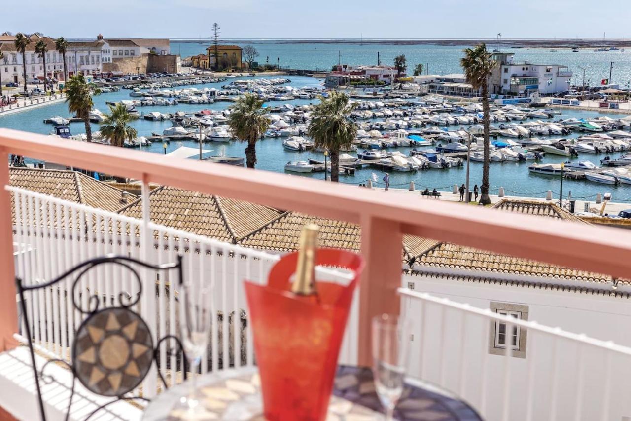 Apartment Marina Penthouse Center Faro