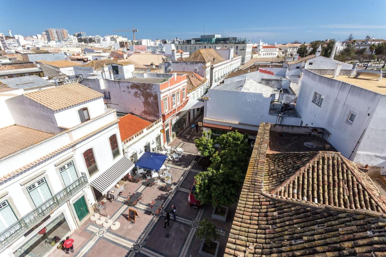 Apartment Marina Penthouse Center Faro