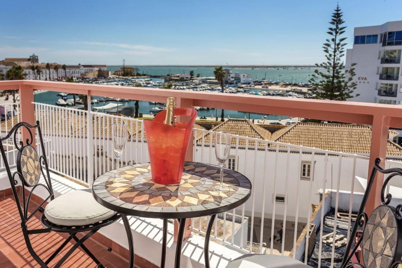 Marina Penthouse Center Faro