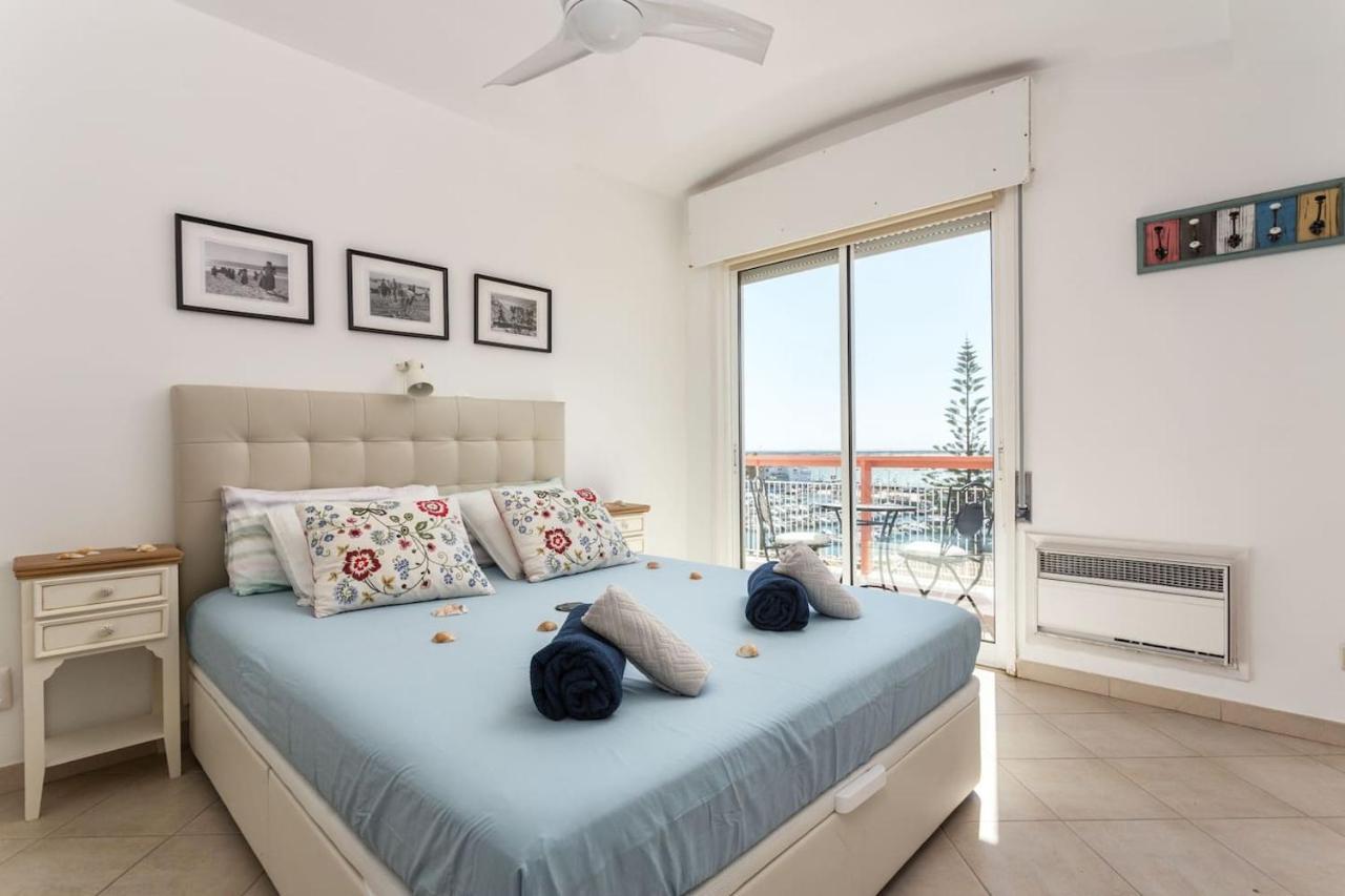 Apartment Marina Penthouse Center Faro