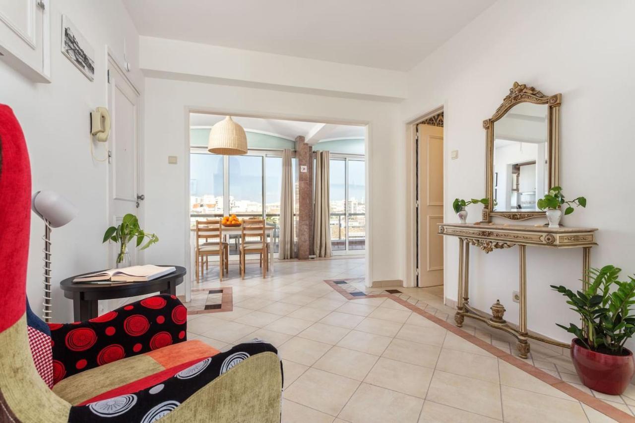 Apartment Marina Penthouse Center Faro