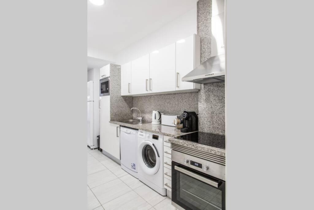 Apartment Remodeled In The Center. *