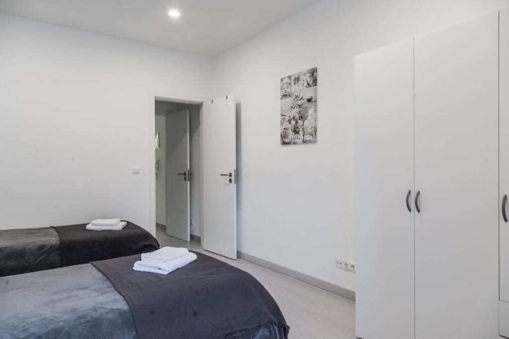 Apartment Remodeled In The Center.