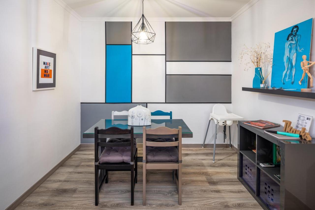 Apartamento Kwadalayo Art Quarters *
