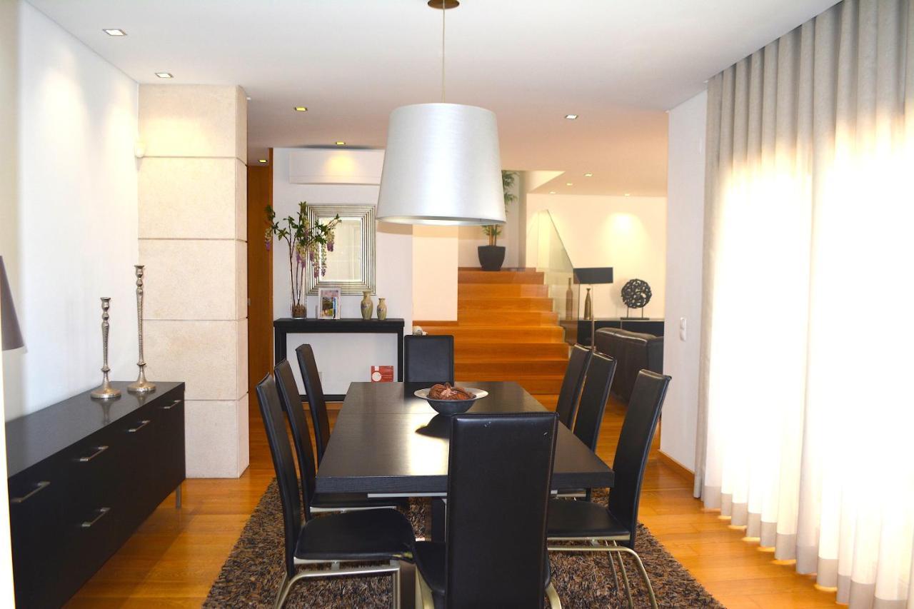 Casa Das Oliveiras - Moradia De Luxo T4 Na Praia De Distrikt Faro