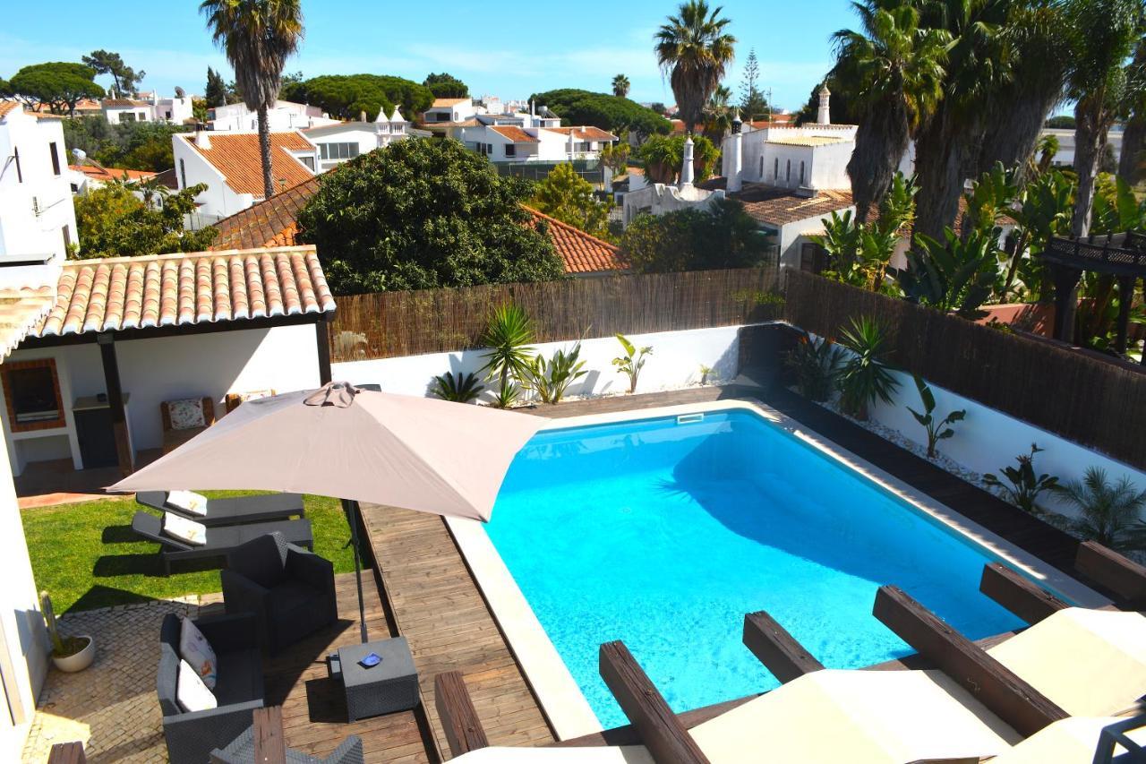 Villa Casa Das Oliveiras - Moradia De Luxo T4 Na Praia De *