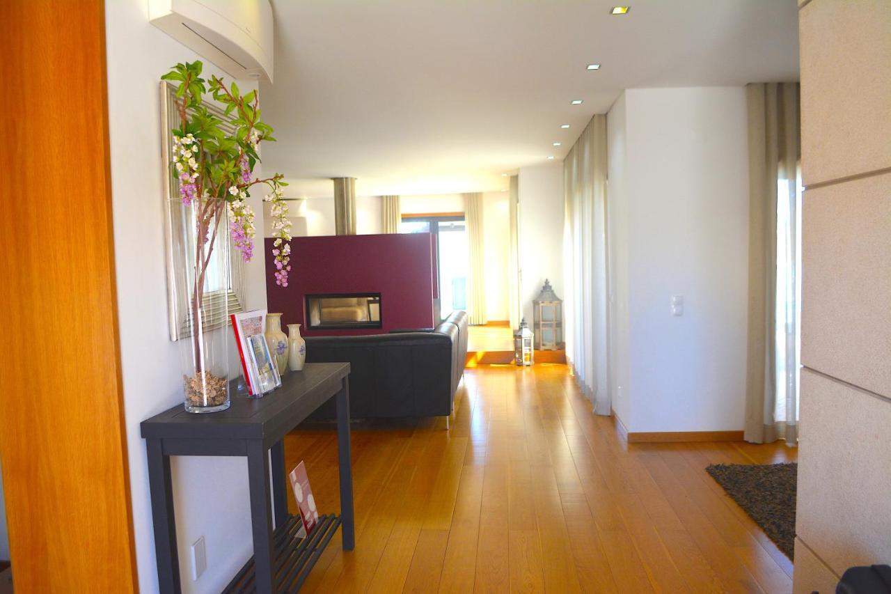 Villa Casa Das Oliveiras - Moradia De Luxo T4 Na Praia De Distrikt Faro