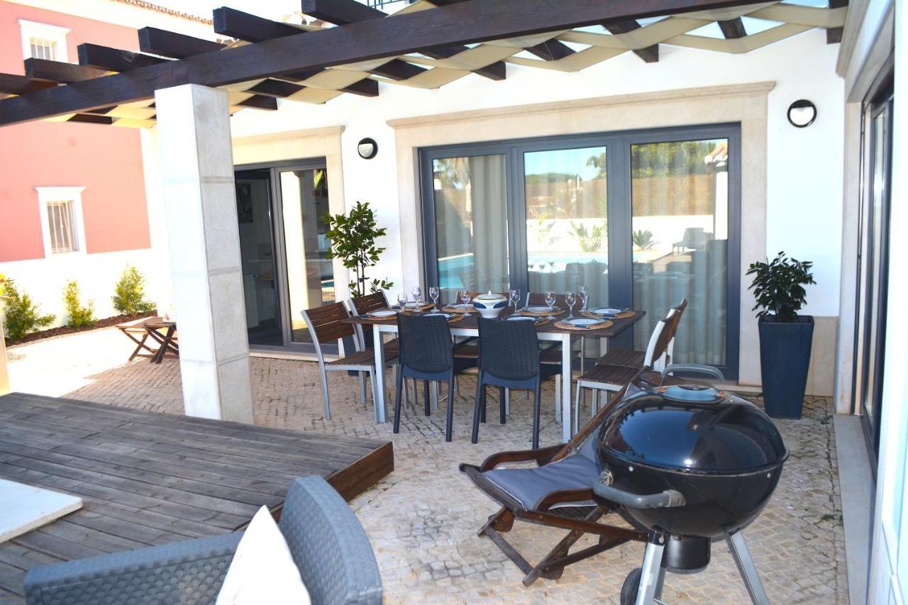 Villa Casa Das Oliveiras - Moradia De Luxo T4 Na Praia De