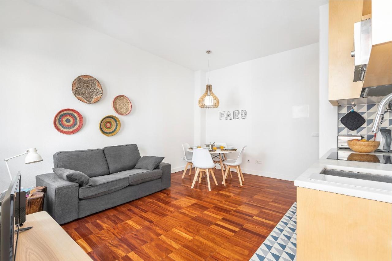 Apartment Rg Downtown Duplex Faro