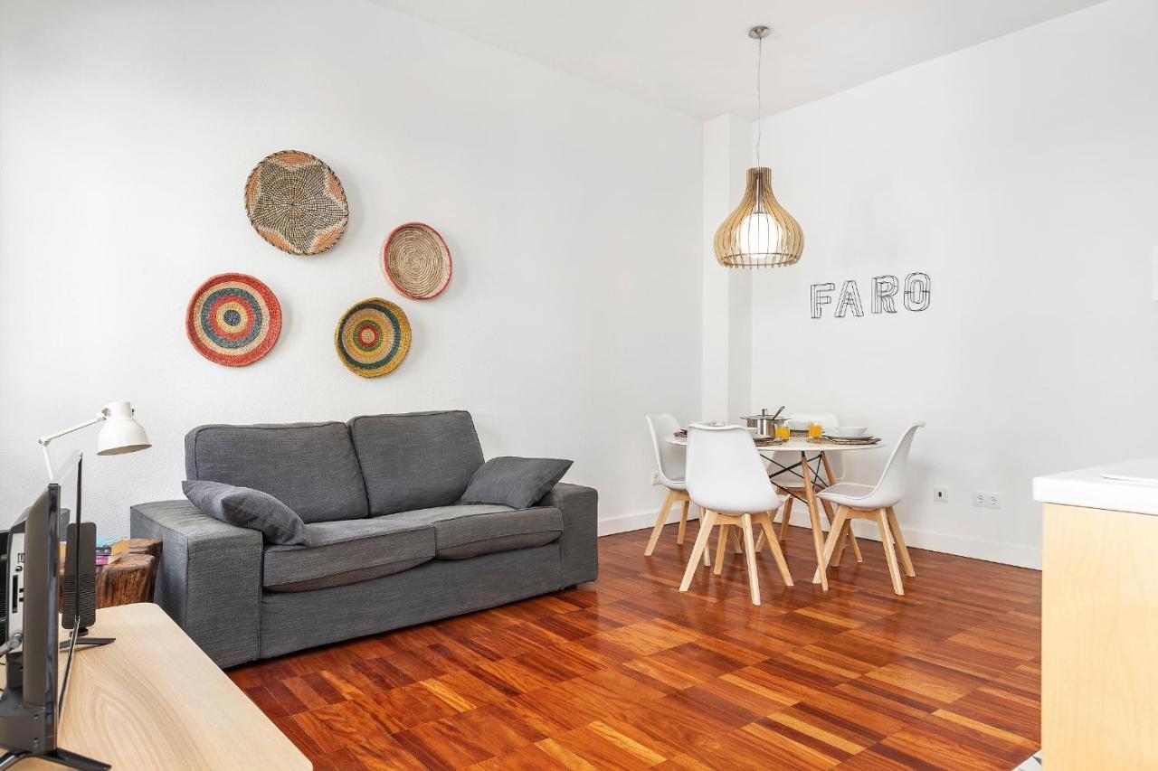 Apartment Rg Downtown Duplex Faro