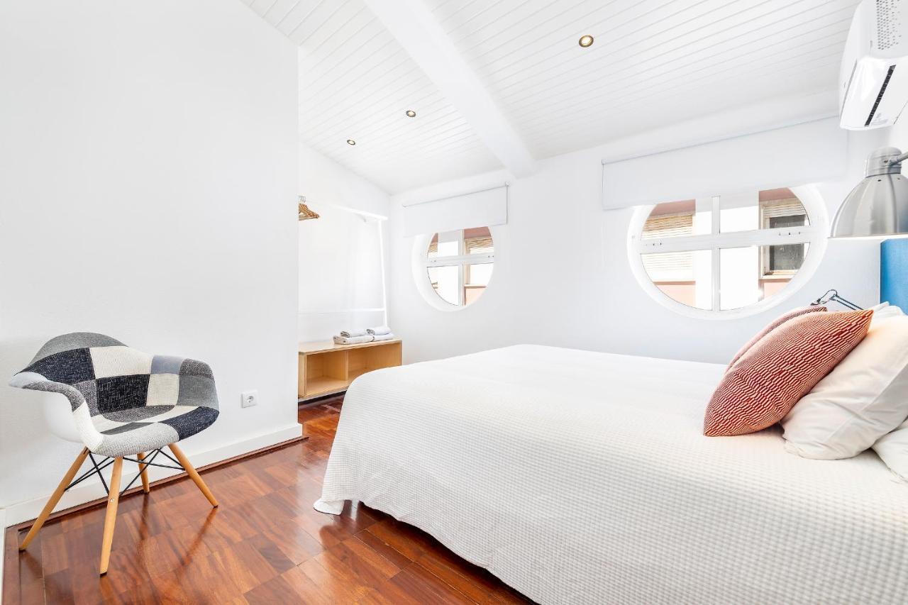 Rg Downtown Duplex Apartment Faro