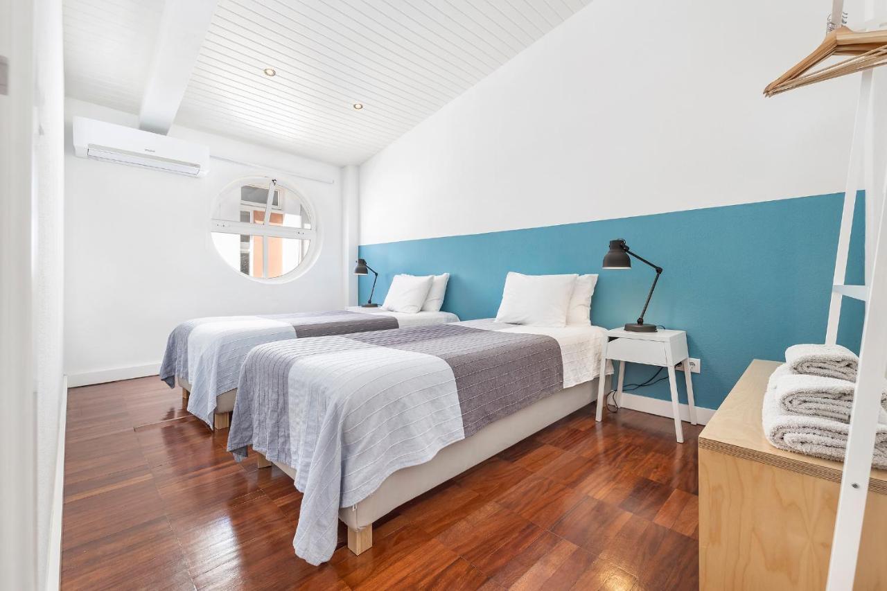 Apartment Rg Downtown Duplex