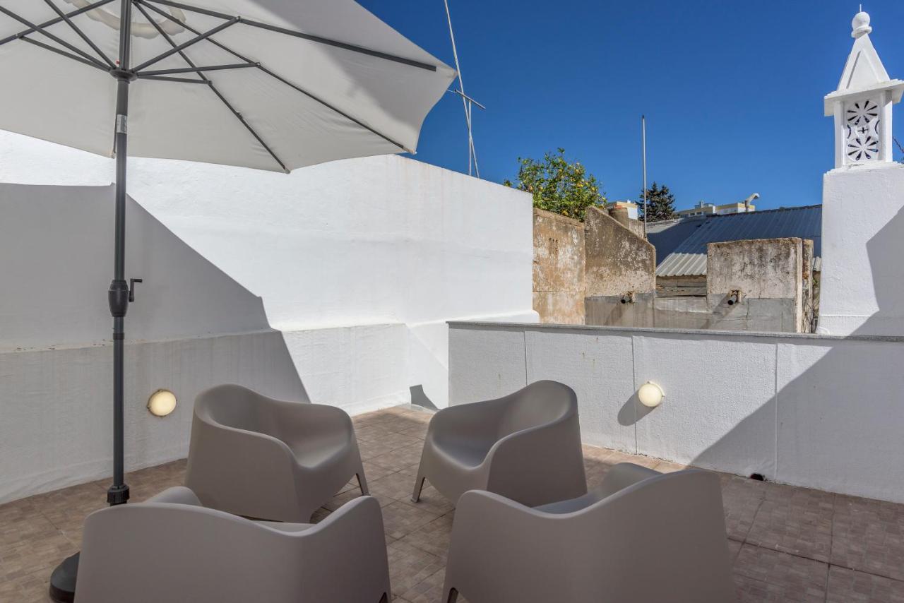 Flh House With Terrace Faro